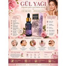 Maima Mc Gül Yağı