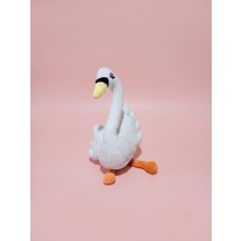 Znb Toys Peluş Kuğu 30 cm
