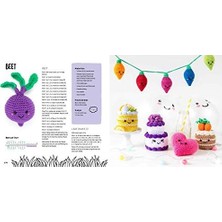 Kawaii Crochet: 40 Super Cute Crochet Patterns For Adorable Amigurumi