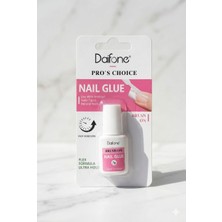 Easy Beauty 2 Adet 7ml Daifone Takma Tırnak Yapıştırıcı -2daıfone-Yapıstırıcı- Tips Yapıştırıcı - Fırçalı Protez Tırnak Yapıştırıcı