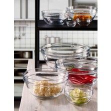 Paşabahçe 4'lü Chef's Kase 2.5 L