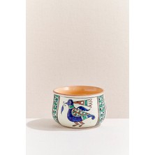 Paşabahçe Sırlı Kuşlar Kase 14 Cm, 1 Adet