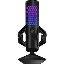 CetKing Rog Carnyx Profesyonel Aura Sync Rgb Profesyonel Yayıncı Mikrofonu