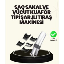 Premini Kablosuz ve Şarjlı Tıraş Makinesi ile Pratik Bakım