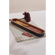 Paşabahçe Ahşap Urban Oval Servis Kasesi M, 1 Adet