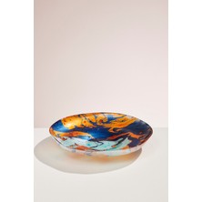 Paşabahçe Ebru Kase 30 Cm, 1 Adet