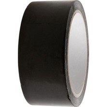 Nse Duct Tape Siyah Tamir Takviye Bandı 48 mm x 10 M Güçlü Yapışkanlı Örgülü Takviye Bandı Suya Dayanıklı Çok Amaçlı