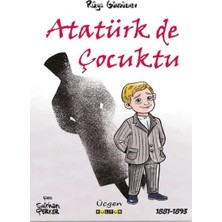 Atatürk De Çocuktu