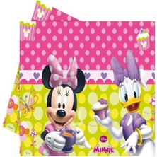 Partyy Bag Minnie Mouse Masa Örtüsü 120X180