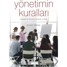Yönetimin Kuralları - Başarılı Bir Yönetici Olmanın Yolları