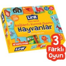Link - Hayvanlar Bağlantı Kurma Oyunu