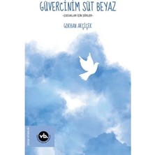 Güvercinim Süt Beyaz