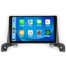 Nakamichi NK-828 Peugeot 3008 5008 2016-2022 8gb Ram 128GB Hafıza Android Multimedya