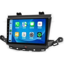 Nakamichi NK-828 Opel Astra K 8gb Ram 128GB Hafıza Android Multimedya
