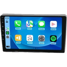 Nakamichi NK-828 Citroen C5 Aircross 2019-2022 8gb Ram 128GB Hafıza Android Multimedya