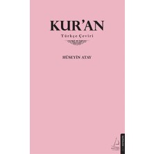 Kur’an - Türkçe Çeviri