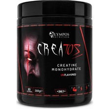 Olympos Nutrition Creatos Kreatin Monohidrat 300GR 60 Servis
