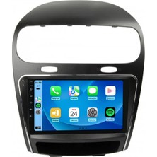 Nakamichi NK-828 Fiat Freemont Dodge Journey 2011-2014 8gb Ram 128GB Hafıza Android Multimedya