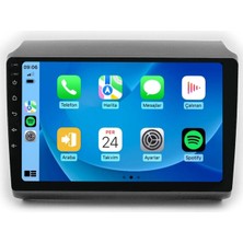 Nakamichi NK-828 Fiat Ducato Jumper Boxer 2011-2020 8gb Ram 128GB Hafıza Android Multimedya