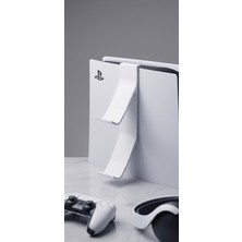 Qlayer Playstation 5 Dualsense Ikili Konsol Askısı - Ps5 Kol Tutucu Stand