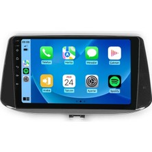 Nakamichi NK-664 Model Hyundai I30 2017-2019 6gb Ram 64GB Hafıza Android Multimedya