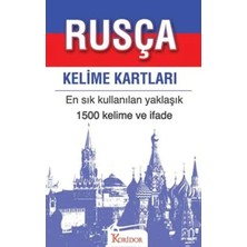 Rusça Kelime Kartları