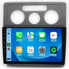 Nakamichi NK-664 Model Volkswagen Caddy 2004-2015 6gb Ram 64GB Hafıza Android Multimedya
