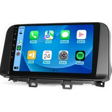 Nakamichi NK-664 Model Hyundai Kona 2017-2019 6gb Ram 64GB Hafıza Android Multimedya