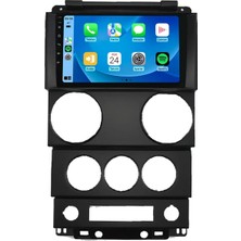 Nakamichi NK-664 Jeep Wrangler Rubicon 2007-2010 6gb Ram 64GB Hafıza Android Multimedya
