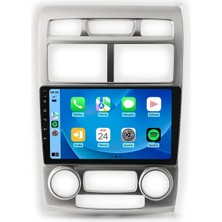 Nakamichi NK-828 Model Kia Sportage 2005-2009 8gb Ram 128GB Hafıza Android Multimedya