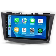 Nakamichi NK-664 Suziki Swift 2011-2017 6gb Ram 64GB Hafıza Android Multimedya