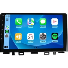 Nakamichi NK-664 Model Kia Rio 2017-2019 6gb Ram 64GB Hafıza Android Multimedya