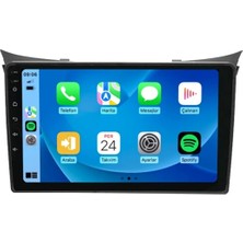 Nakamichi NK-664 Model Hyundai I30 2012-2017 6gb Ram 64GB Hafıza Android Multimedya