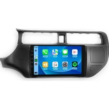 Nakamichi NK-664 Kia Rio 2011-2015 6gb Ram 64GB Hafıza Android Multimedya