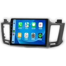Nakamichi NK-664 Ut Toyota Rav4 2012-2018 6gb Ram 64GB Hafıza Android Multimedya