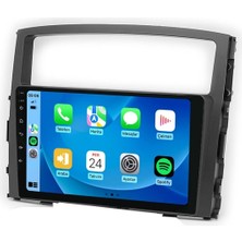 Nakamichi NK-664 Model Mitsubishi Pajero 2006-2011 6gb Ram 64GB Hafıza Android Multimedya