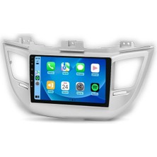 Nakamichi NK-828 Ut Hyundai Tuscon 2015-2018 8gb Ram 128GB Hafıza Android Multimedya