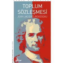 Toplum Sözleşmesi