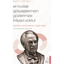 Kutsal Gözyaşlarımızın Gözlerimize Ihtiyacı Yoktur
