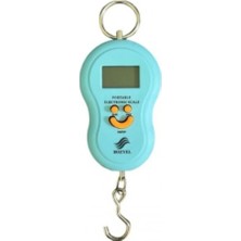 Premini Hafif ve Taşınabilir Elektronik Tartı 50 kg Kapasiteli, Pratik Kullanım