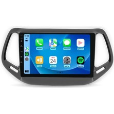 Nakamichi NK-828 Ut Jeep Compass 2017-2020 8gb Ram 128GB Hafıza Android Multimedya