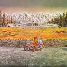 Ekinoks Plak Alexandre Desplat - Fantastic Mr. Fox (Taken From The Original Motion Picture)  Soundtrack 12" Plak