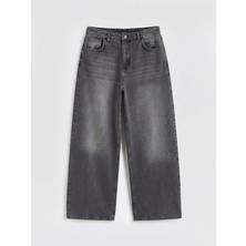 Lc Waikiki Yeni Sezon Baggy Fit Kadın Jean Pantolon