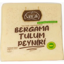 Sancak Tam Yağlı Olgunlaştırılmış Izmir Tulum Peyniri - Bergama Tulum 350-400 gr