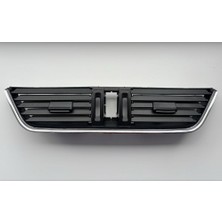 Karakuş Skoda Octavia Orta Kalorifer Izgarası 2013-2019 Modelleri Arası Uyumludur