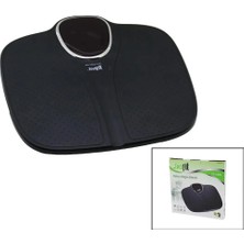 Premini Dijital Zemin Baskülü, 180KG/100GR, LCD Ekran, Sensör ve Oda ℃ Özelliği