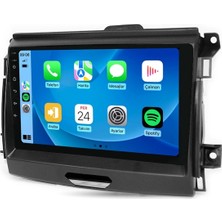 Nakamichi NK-828 Ut Ford Ranger 2014-2020 8gb Ram 128GB Hafıza Android Multimedya