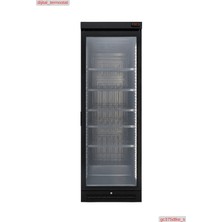 Green Cooler GC 375 Dtke Siyah Serisi Premium Şişe Soğutucu
