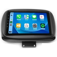 Nakamichi NK-828 Fiat 500X 2018-2019 8gb Ram 128GB Hafıza Android Multimedya