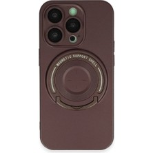 Tedar Samsung Galaxy A03 Kılıf Pars Lens Yüzüklü Silikon - Yeşil Najmaddin